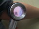 10 Kali Magnifier Untuk Skin Inspecter Portble Dermatoscope 3 Led Cahaya Putih Dengan Baterai 2 * AA 5 #