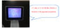 Handheld Digital Skin Analyzer Mesin Digital Skin Analysis Dengan Layar 3,5 Inch