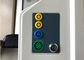 Layar LCD TFT Berwarna 15 Inch Auto Double Alarm Multi-Parameter Monitor Pasien Dengan 6 Parameter Standar