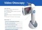 Otoscopy Video Otoscope Otoscope Video Portabel Pemeriksaan Medis Dengan Monitor LCD 3 inci
