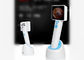 3 Inch LCD Screen Digital Video Otoscope THT Camera untuk Telinga Dengan Baterai Lithium Isi Ulang 3.7V 2600mA